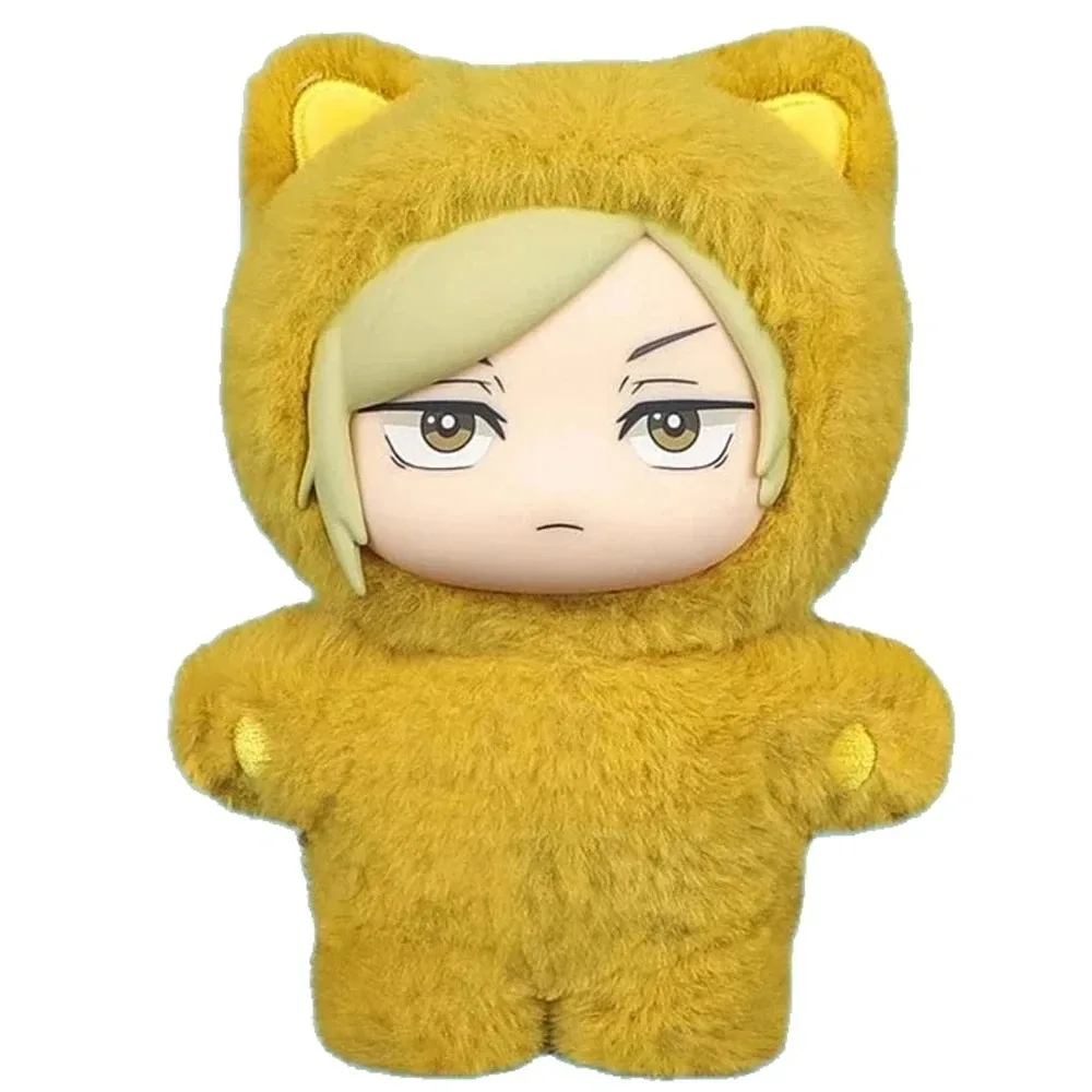 HOT Kawaii Jujutsu Kaisen 2 Cat Ear Plushie Series Blind Box Mystery Box Anime Toy-Room Decoration-Collect-Festvial Gift.. - Image 12
