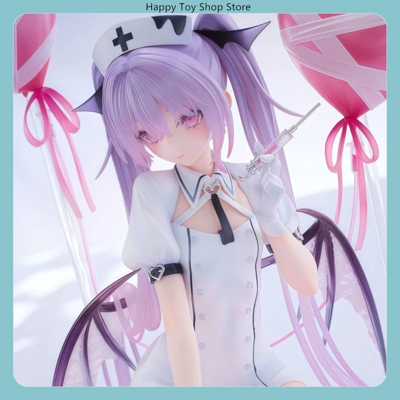 16cm Nurse Eve Anime Figure - Cartoon Girl Model Statue for Desktop Decoration Collectible Ornament Ideal Gift for Fans - Image 5