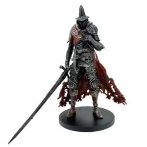 Elden Ring Dark Souls Fractured Knights Figures for Desktop Decorations Collectible Game Character Statues