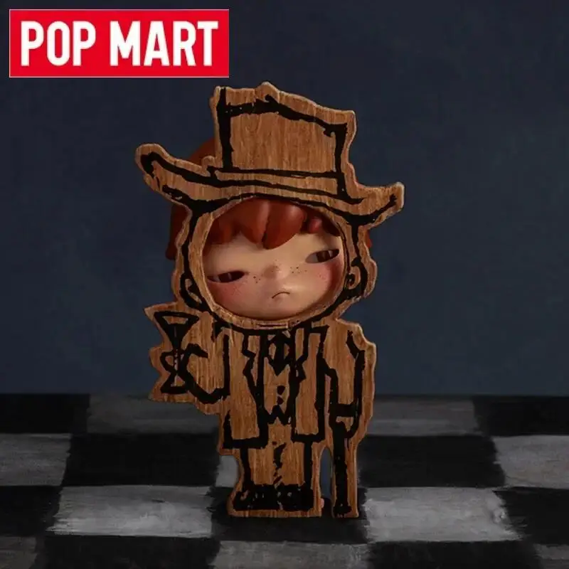 POP MART Hirono Shelter Series Blind Box Toys Kawaii Anime Action Figure Cartoon Model Surprise Box Mystery Box Home Decor - Image 5
