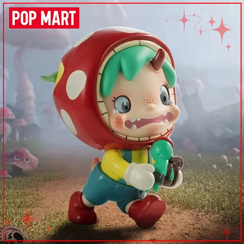 Genuine POP MART POLAR – HELLO POLAR Season 1 Series Blind Box Toys Doll Cute Anime Figure Desktop Ornaments Christmas Gifts