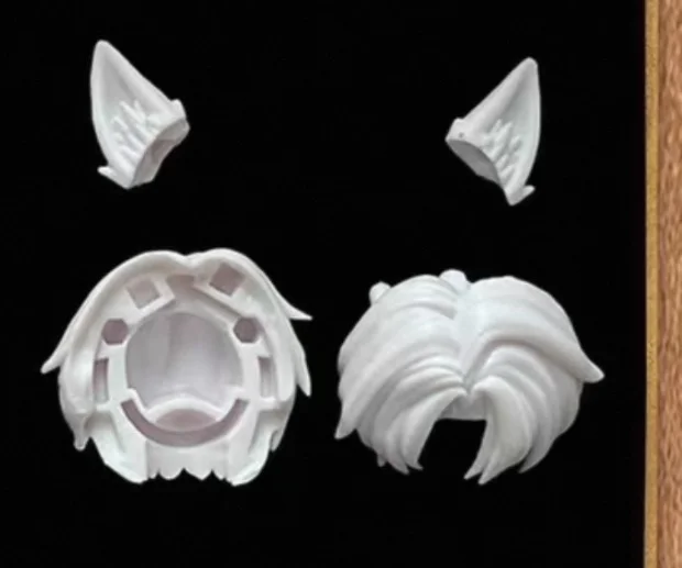 17cm Original Jidongshunxi Sicily Past The Story Series Mjd Blind Box With Movable Joints Anime Figure Modle Desktop Style Gifts - Image 14