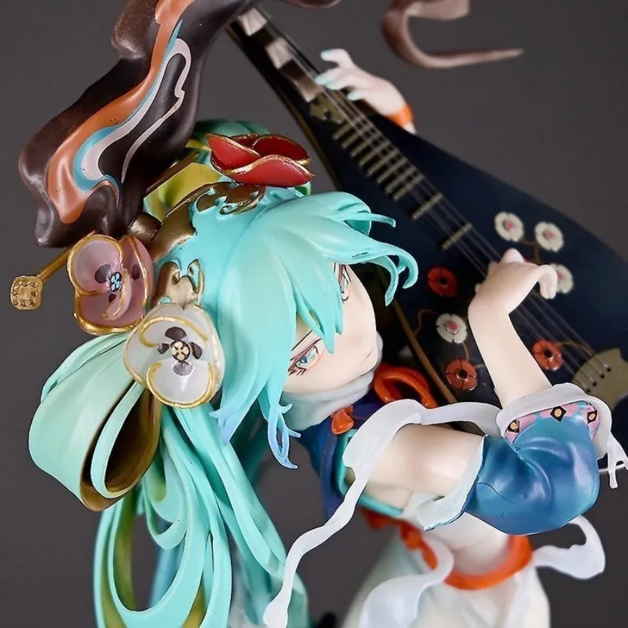 Hatsune Miku Hatsune Miku Anime Figure 27cm PVC Statue Collection Model