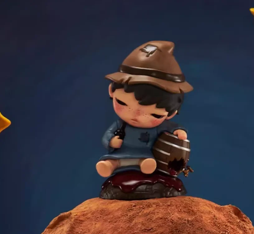 POP MART Hirono x Le Petit Prince Serie Blind Box Toys Mystery Box Mistery Toys Action Figure Surprise Cute Models Birthday Gift - Image 22