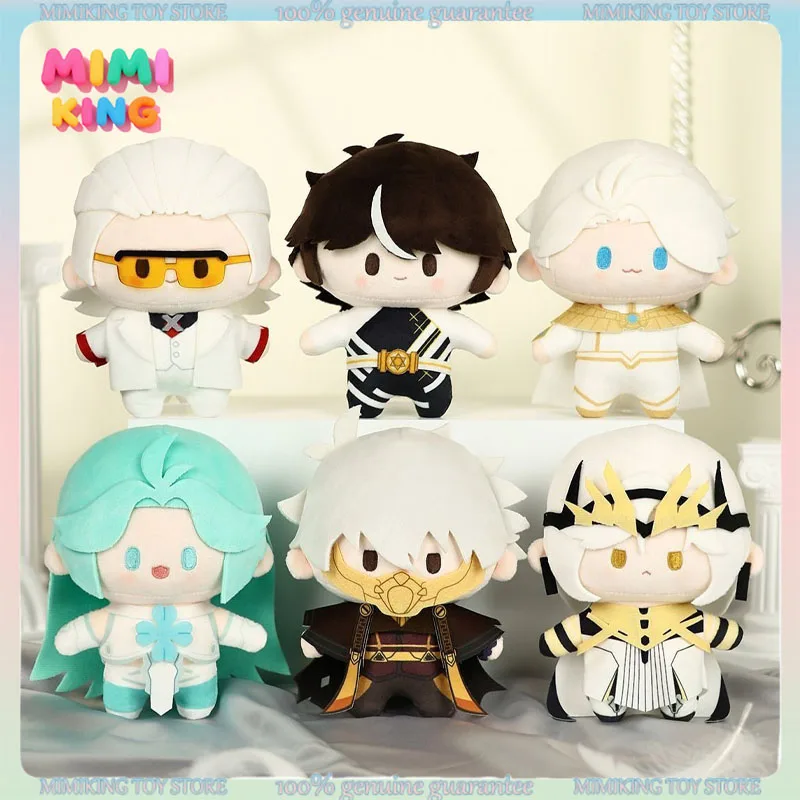 Genuine To Be Hero X Nice Plush Doll Kawaii Soft Stuffed Toy Collectible Anime Merch Perfect Gift for Girls Anime Heroes Fans