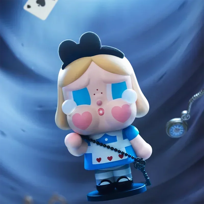 POP MART CRYBABY CRYING AGAIN Series Blind Box Toys Mystery Box Mistery Caixa Action Figure Surprise Cute Model Birthday Gift - Image 3