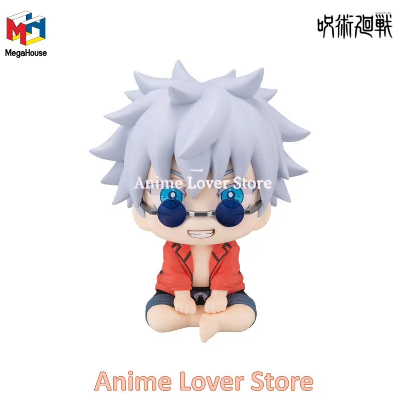 In stock MegaHouse Jujutsu Kaisen Look Up Choso Satoru Gojo Geto Suguru Shoko Ieiri Nanami Kento Anime Figure Toy - Image 10