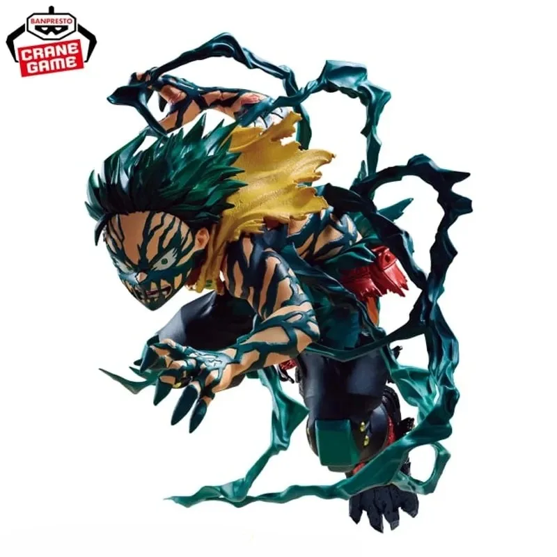 Bandai In Stock Banpresto The Amazing Heroes Dx Anime My Hero Academia Izuku Midoriya Original Action Figure Model Toy Gift DT - Image 3