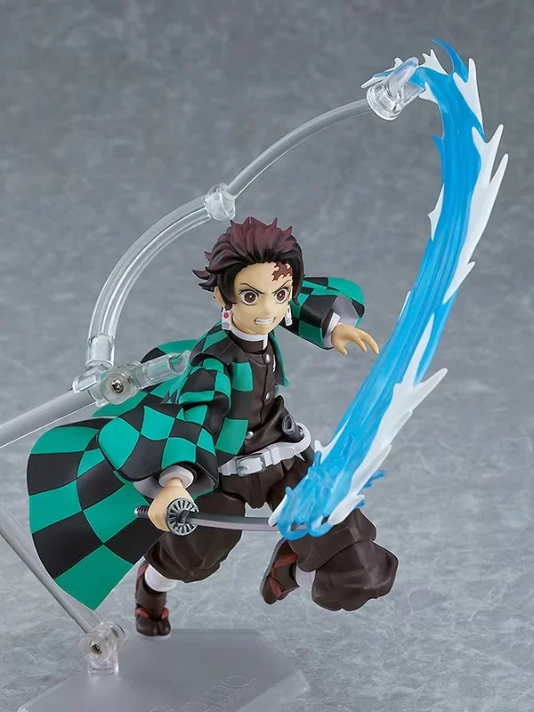Demon Slayer Figure Kimetsu No Yaiba Rengoku Kyoujurou 522 Tanjirou 498 Kamado Nezuko Kamado 508 Agatsuma Zenitsu 553 Toys Gift - Image 5