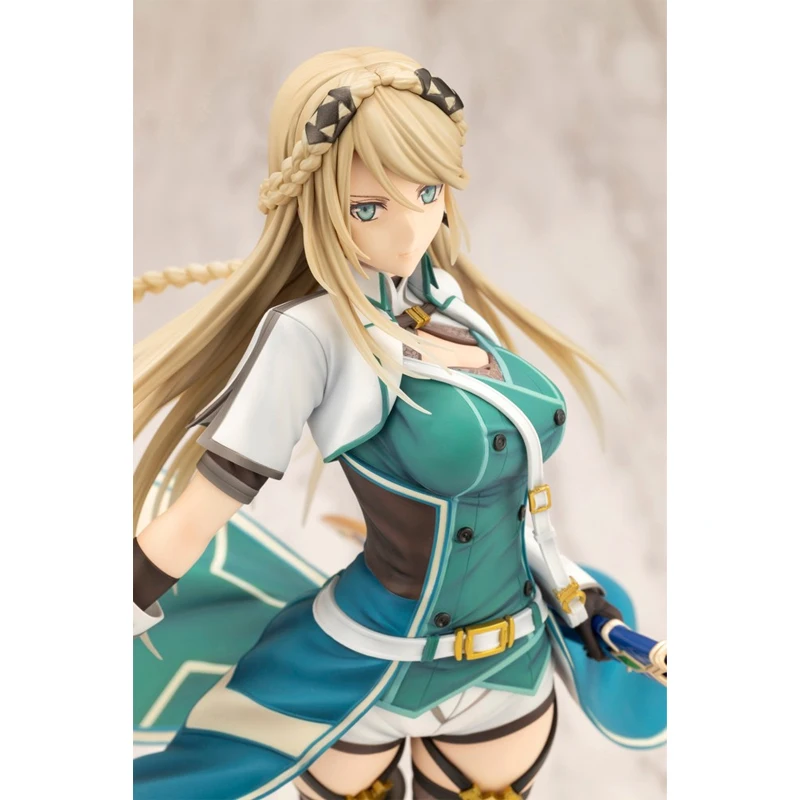 KOTOBUKIYA Original The Legend of Heroes: Trails Through Daybreak Elaine Auclair Shizuna Rem Misurugi Anime Action Figures Toys - Image 5