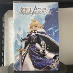 1/7 Fate/Grand Order Fate/stay Night Saber Altria Pendragon Anime PVC Action Figure Adult Collectible Model