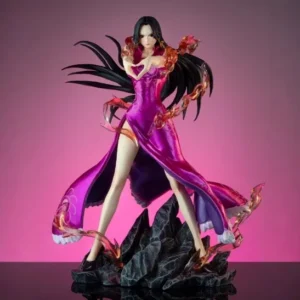 JT Studio Statue Brother Pirate King Bixin Empress Seven Martial Arts Haibo Yahankou Handmade Ornament Model Statue