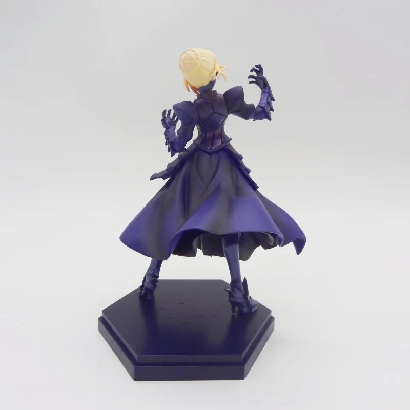 18CM Anime Fate/stay night Heaven's Feel Altria Pendragon Saber Alter Model Toy Gift Collection Action Figure PVC - Image 4