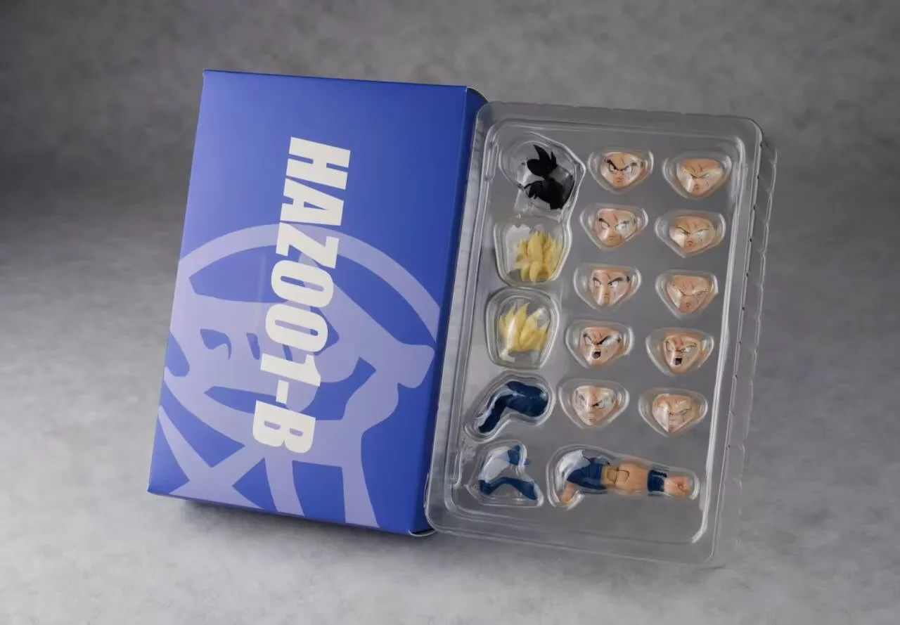 【Presale】HA TOYS Dragon Ball Son Gohan One-armed Action Figure Missing Arm Gohan Eagle Hero Figures PVC Collection Model Toys - Image 9