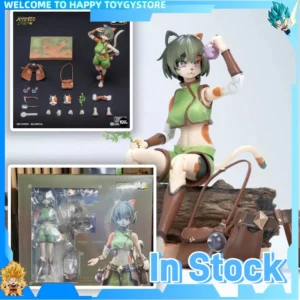 In Stock LADoTOYS Mystic Land Figure Tonia Tigris Ver. Model ERA-002  Animation PVC Model Anime Action Figure Figurine Toy