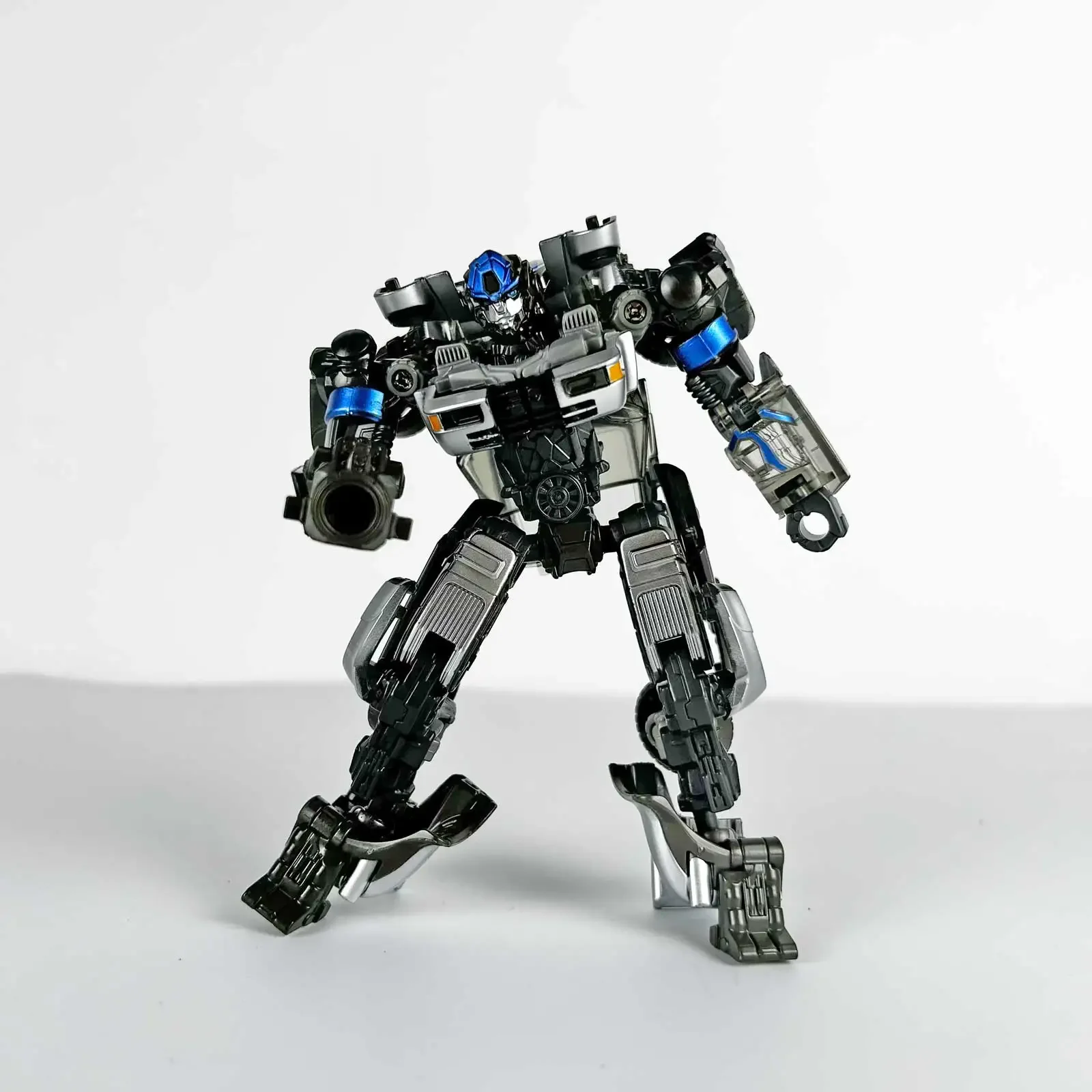 BMB TAIBA CY-01 CY01 12.5cm  Mirage KO SS105 T7 Transformation Action Figure Robot