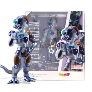 SHF Dragon Ball Frieza Action Figure Freezer Figures PVC Movable Collection Toys Trunks Figurine Model Doll for Child's Gifts