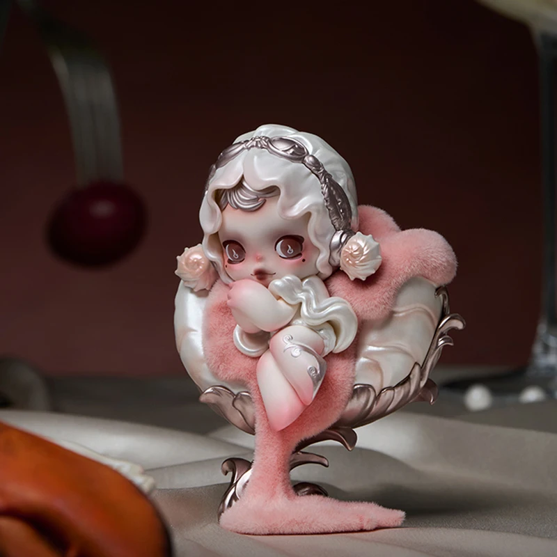 POPMART SKULLPANDA The Feast Begins Series Blind Box Guess Bag Original Toys Doll Cute Anime Figure Ornaments Gift - Image 6