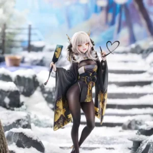 【Presale】NIKKE:The Goddess of Victory Game Character Sculpture Blanc Anime Figurine Statue Figures Cartoon Collectible Model Toy