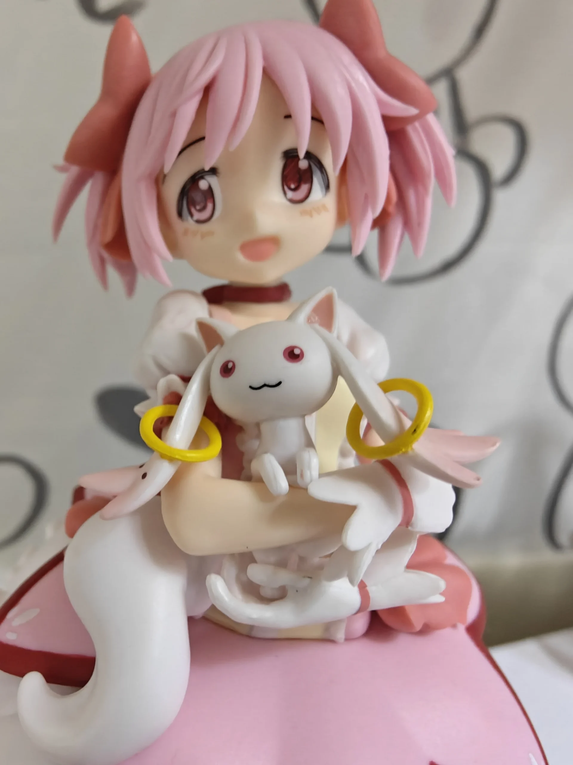 Original Genuine Sega Kaname Madoka Tamaki Iroha Anime Action Pvc Figure Model Doll Toy Figurine Collectiable Ornament Gift Kids - Image 5