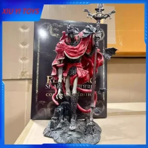 New Elden Ring Figures Shadow Of The Erdtree Messmer Action Figures Pvc Figurine Statue Collection Desk Decoration Birthday