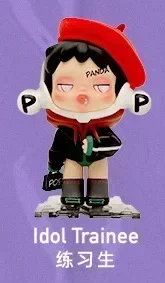 POP MART Skullpanda Panda Craze Series Genuine Mystery Box Blind Box Guess Bag Toys Doll Cute Desktop Ornaments Collection Gift - Image 14