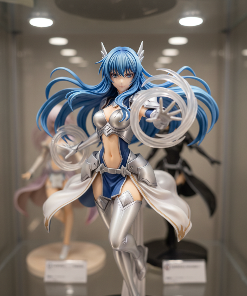 Kotobukiya statue display image 2