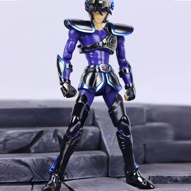 Great Toys GT Saint Seiya Myth Cloth EX Bronze Hades Specters Surplice Black Pegasus V1 Action Figure Model In Stock - Image 6