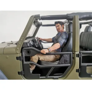 NECA Uncharted 4 A Thief's end Nathan Drake Ultimate Edition PVC Action Figure Collection Model Toy 17cm Birthday Christmas Gift