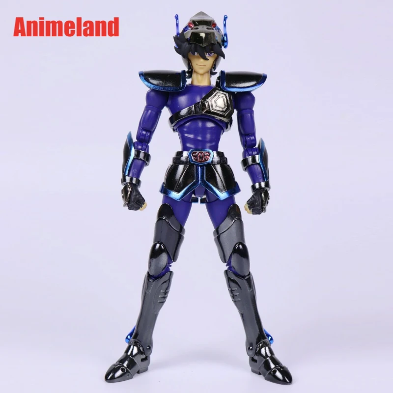 Great Toys GT Saint Seiya Myth Cloth EX Bronze Hades Specters Surplice Black Pegasus V1 Action Figure Model In Stock - Image 3