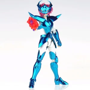 Jmodel/J Model/JM Saint Seiya Myth Cloth EX 2.0 Delta Megrez Alberich Asgard/God Warrior Knights of the Zodiac Action Figure