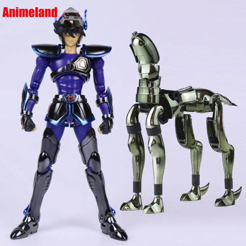 Great Toys GT Saint Seiya Myth Cloth EX Bronze Hades Specters Surplice Black Pegasus V1 Action Figure Model In Stock - Image 8