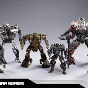 Transformation Toyworld TW-FS02 TW FS02 World War II Sizzle Hot Rod with Bonus Action Figure Model Boy's Birthday Gift