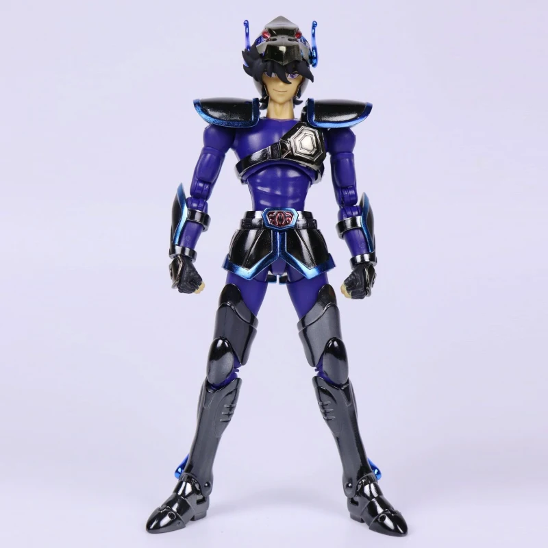 Great Toys GT Saint Seiya Myth Cloth EX Bronze Hades Specters Surplice Black Pegasus V1 Action Figure Model In Stock - Image 7