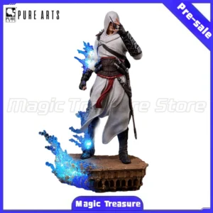 【MT】Pre-sale PURE ARTS PA047AC Assassin's Creed Altaïr Ibn-La'Ahad 1/8 Scale Figure Toy Collectible Model