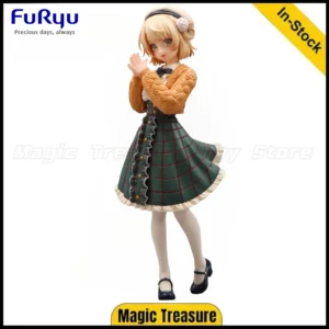 【In Stock】Original FuRyu Trio-Try-iT Figure Shigure Ui Figure Animation Ornaments
