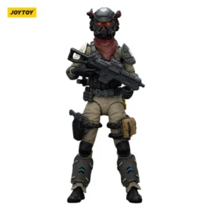 JOYTOY Dark Source Stellar Scar Assault Team Gravelgold Action Figure Doll Model Gift Decoration Collection