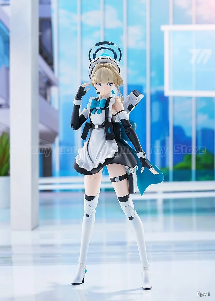 【In Stock】Max Factory GSC PLAMATEA Blue Archive Toki Tobi Action Figure Assembly Toy