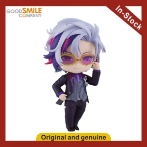 【UA】GSC Nendoron 2516 Rainbow Society Fuwa Minato Action Figure Model Toy Gift