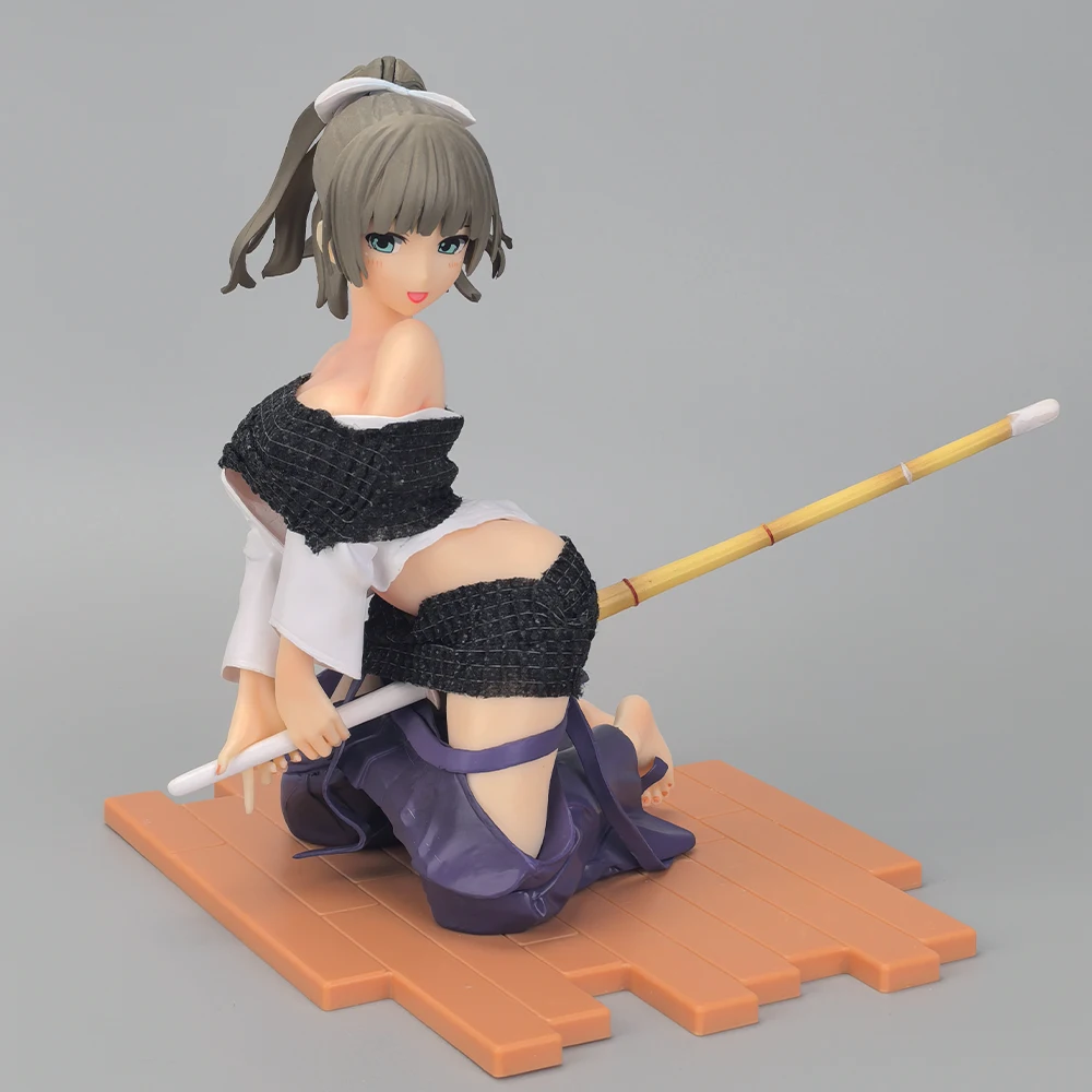 Saionji Nadeshiko 1/6 Ver. PVC Action Anime Sexy Figures Girl Figure 18 ± for collectible Model Christmas Gift Toy HG