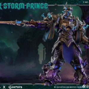 [In Stock] Anduin Lich King Magical Pet World 7-Inch Action Figure Model Birthday Gift Collection