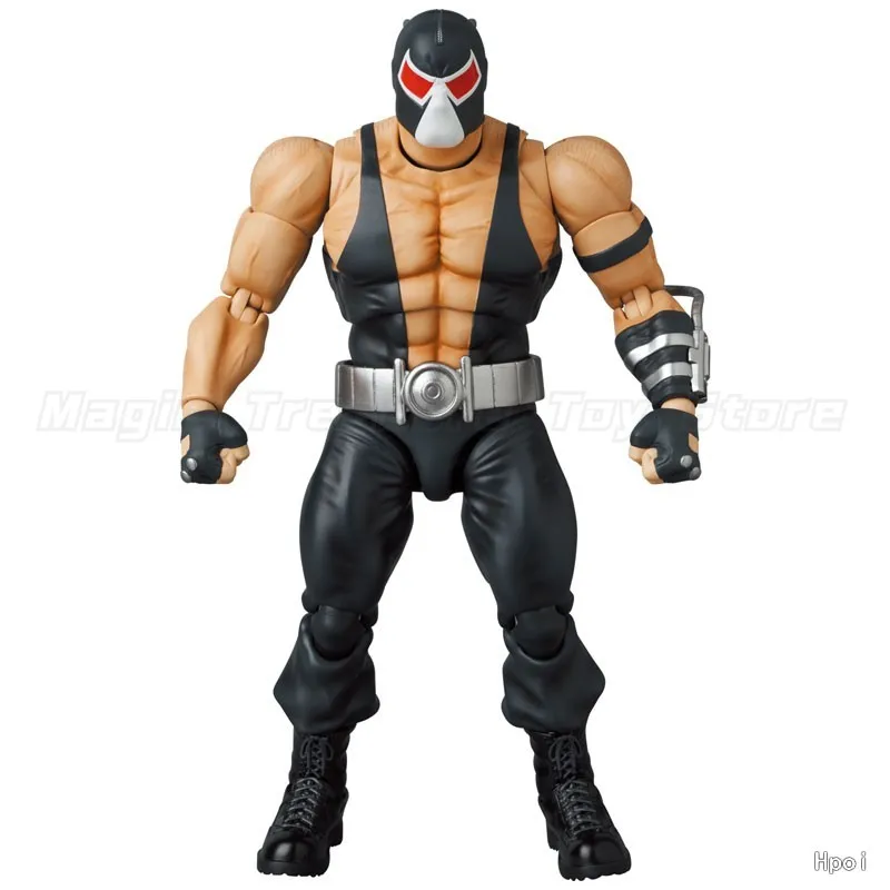 【In Stock】Medicom Toy DC No.216 MAFEX BANE (BATMAN KNIGHTFALL Ver.) Action Figure Model Toy