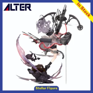 【SF】In Stock Alter Arknights Schwarz 1/7 Scale Figures Model Collection Anime