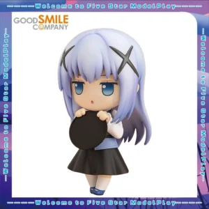 【FS】GSC Nendoron 558 Do You Order A Rabbit? Chino Figure Model Toy Gift