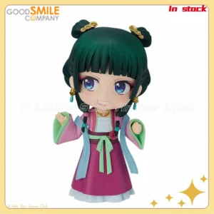 In Stock Original GSC 2640 Nendoron The Apothecary Diaries Maomao Garden Party Animation Figures Model Collection Toys