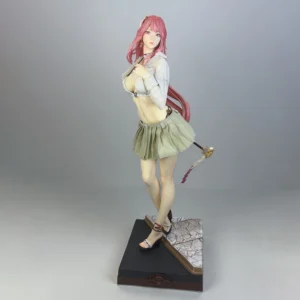 53cm Genshin Impact Yae Miko Clothes 1/4 PVC Action Figure Big Size Anime Figure Model Toys Collection Doll Gift