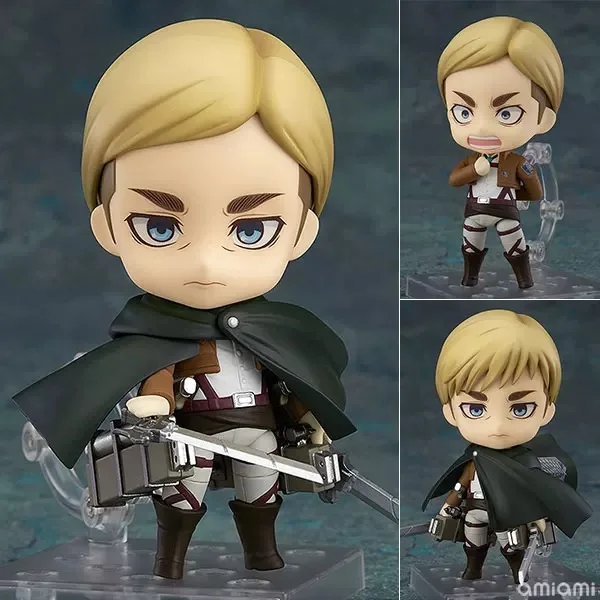 Anime GSC Gojo 2205 Nendoroid Jujutsu Kaisen Figures Cute Dolls Satoru Gojo Figure Q Version Figurine PVC Model Birthday Gifts - Image 7