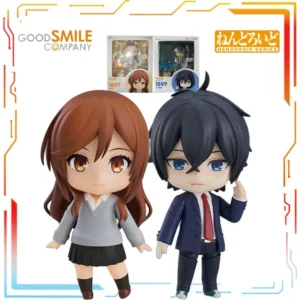 GSC Movable Q-version Humanoid Figurine Nendoroid Featuring Anime Character Models From Hori and Miyamura As A Gift for Friends