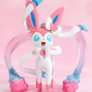 New Pokemon Sylveon Umbreon Leafeon Figure Toys 17cm