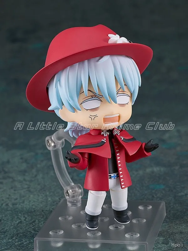 In Stock Original GSC Nendoron The Vampire Dies in No Time 2309 Ronald Mebiyatsu 1759 Draluc John Anime Figures Model Toys - Image 4
